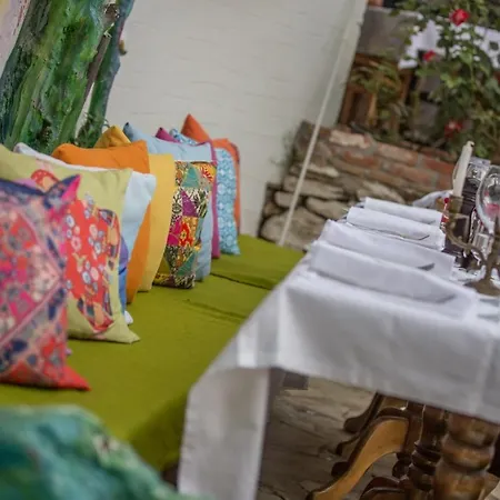 Bed & Breakfast Chez Rumi Butik *