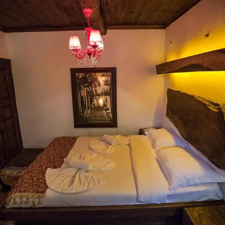 Bed & Breakfast Chez Rumi Butik *