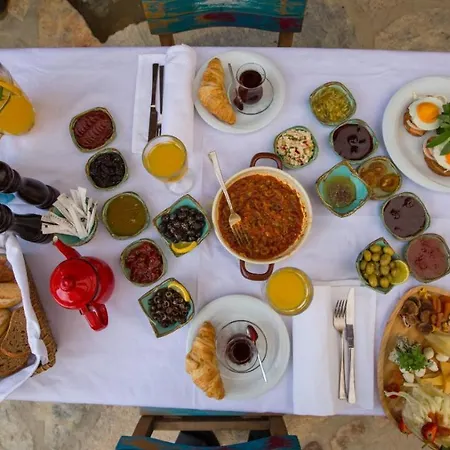 Bed & Breakfast Chez Rumi Butik *