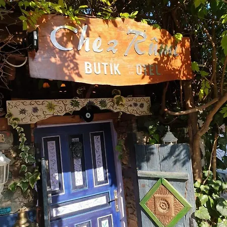 Chez Rumi Butik * Selcuk