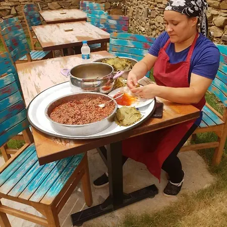 Chez Rumi Butik Bed & Breakfast