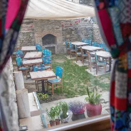 Chez Rumi Butik Bed & Breakfast