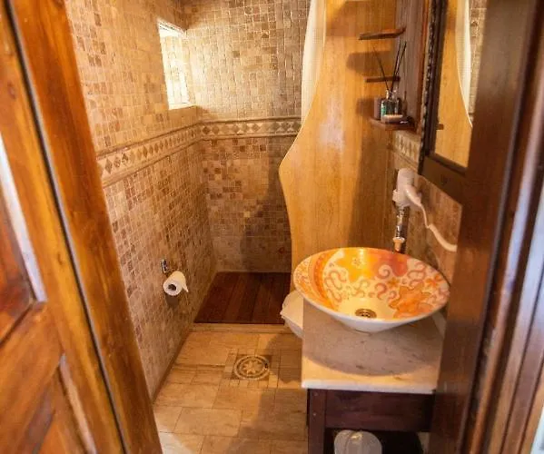 Bed & Breakfast Chez Rumi Butik *