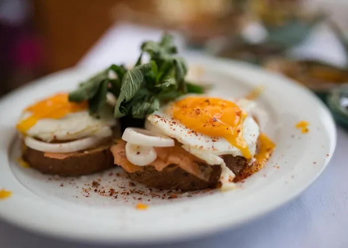 Bed & Breakfast Chez Rumi Butik *