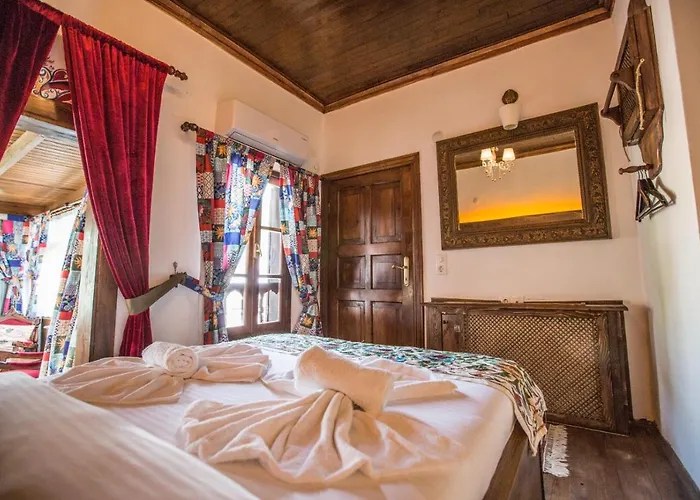 Chez Rumi Butik Selcuk