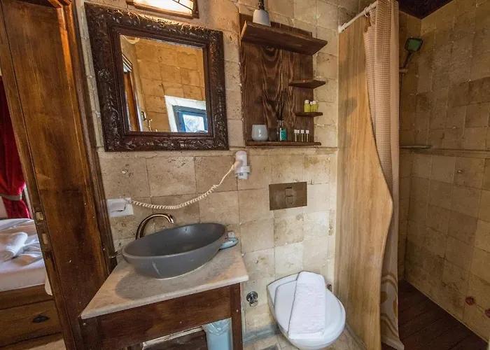 Bed & Breakfast Chez Rumi Butik *