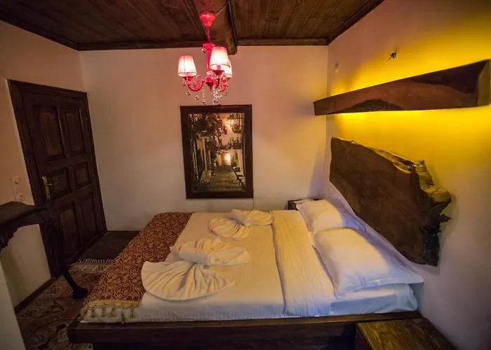 Bed & Breakfast Chez Rumi Butik *