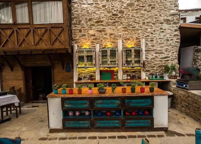 Chez Rumi Butik * Selcuk