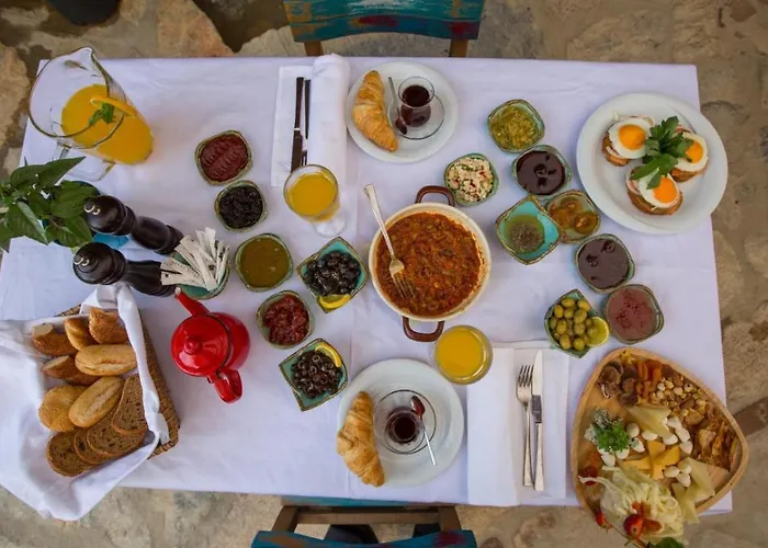 Bed & Breakfast Chez Rumi Butik *