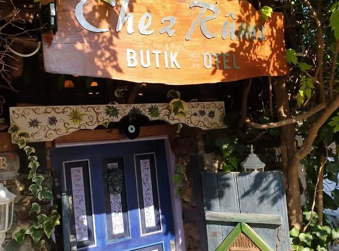 Chez Rumi Butik * Selcuk