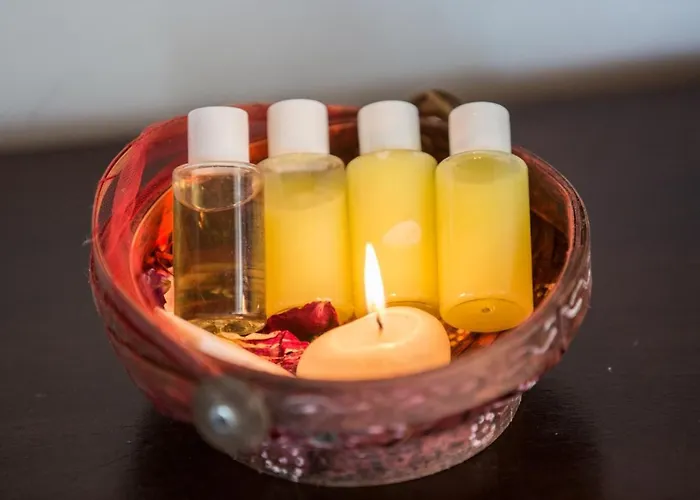 Bed & Breakfast Chez Rumi Butik *