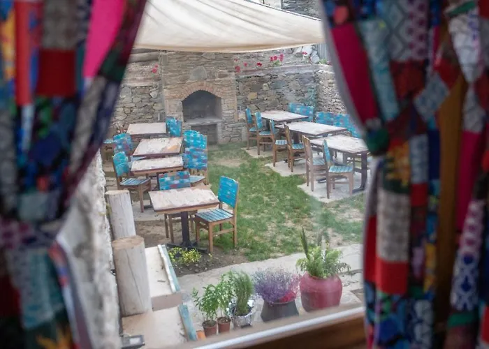 Chez Rumi Butik Bed & Breakfast