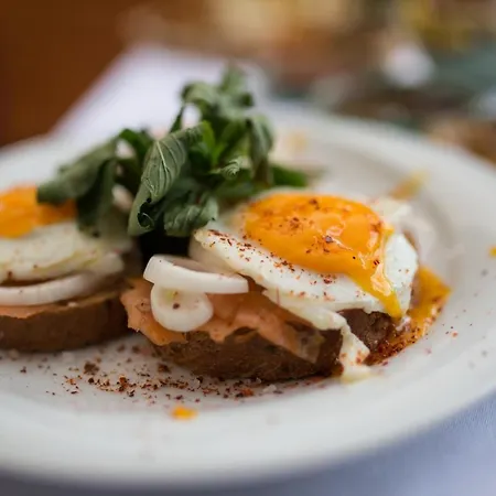 Frühstückspension Chez Rumi Butik *