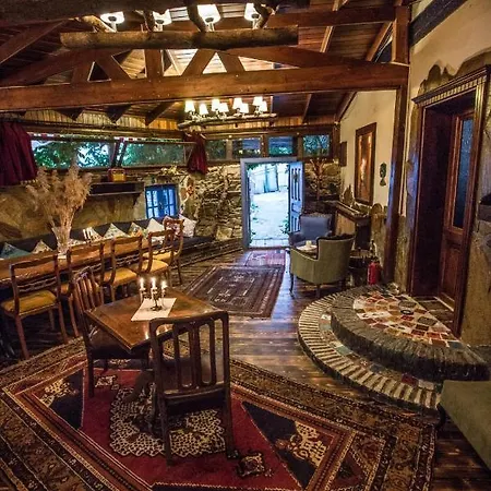 Bed & Breakfast Chez Rumi Butik *