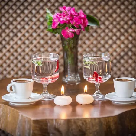 Chez Rumi Butik Frühstückspension