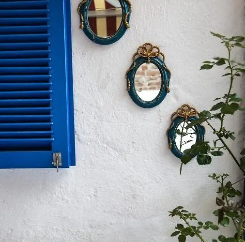 Panzió Chez Rumi Butik Selçuk