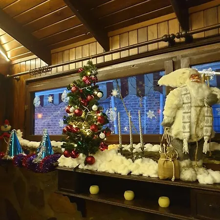 فندق مبيت وإفطار Chez Rumi Butik *